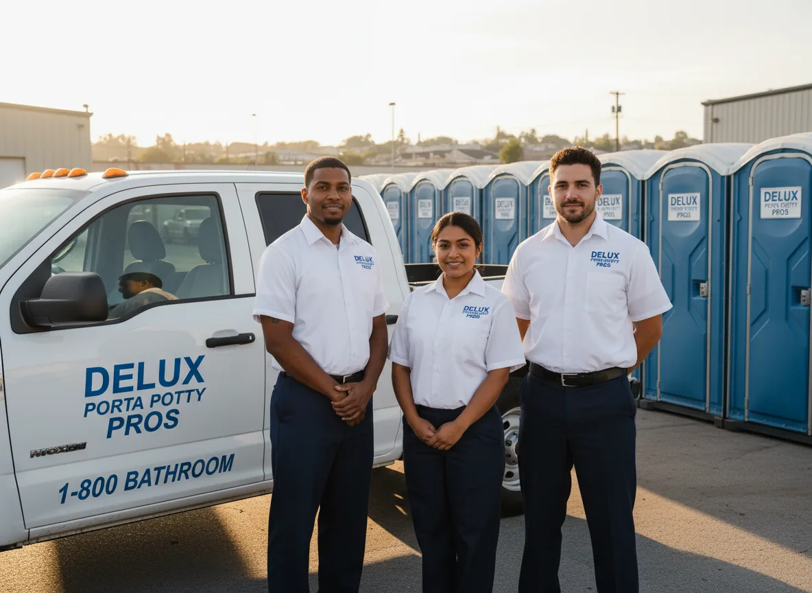 Long-Term Portable Toilet Rental company in West Branch, MI