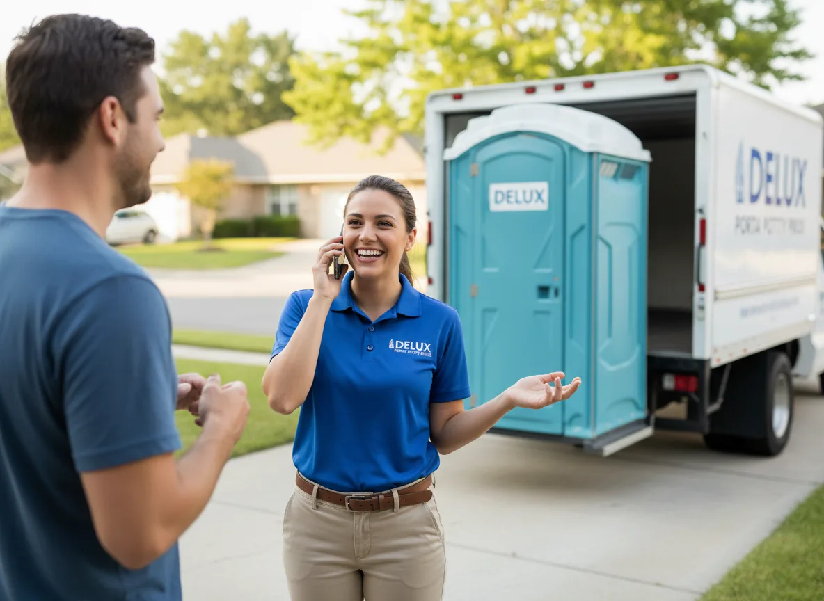 Long-Term Portable Toilet Rental West Branch, MI FAQs